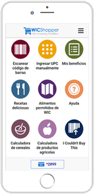 WIC app