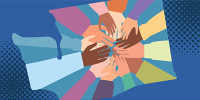 Work with Communities Image