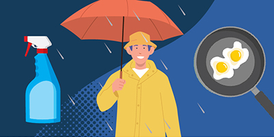 Consumer Products Image.