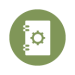 Green Notebook