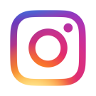 Instagram Logo English